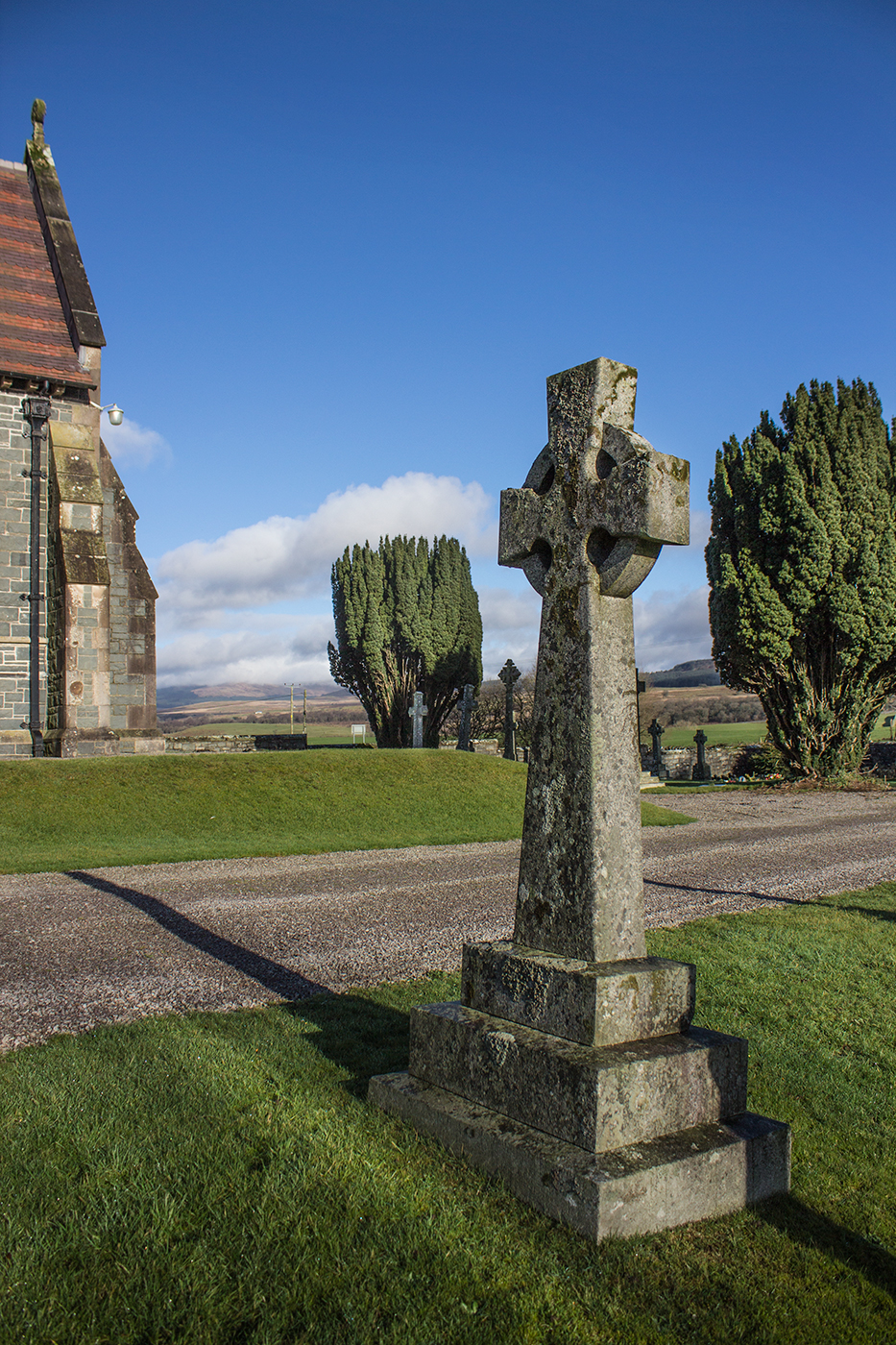 cross